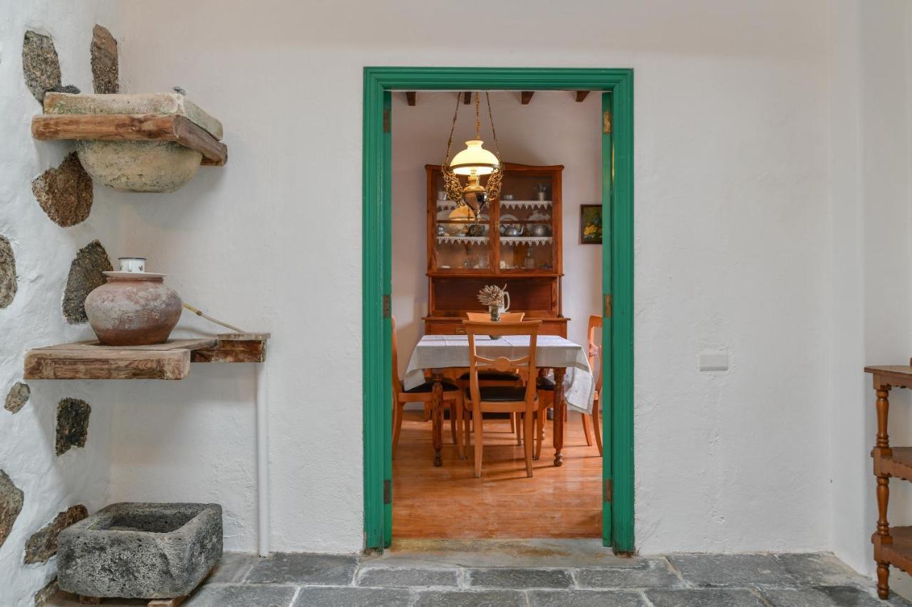 Casa Rural Tamia Tao Dış mekan fotoğraf