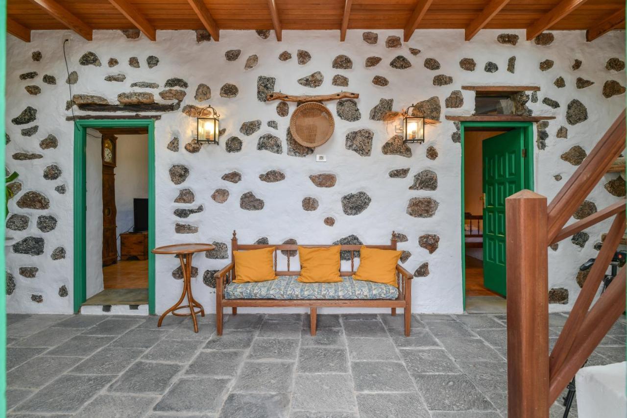 Casa Rural Tamia Tao Dış mekan fotoğraf