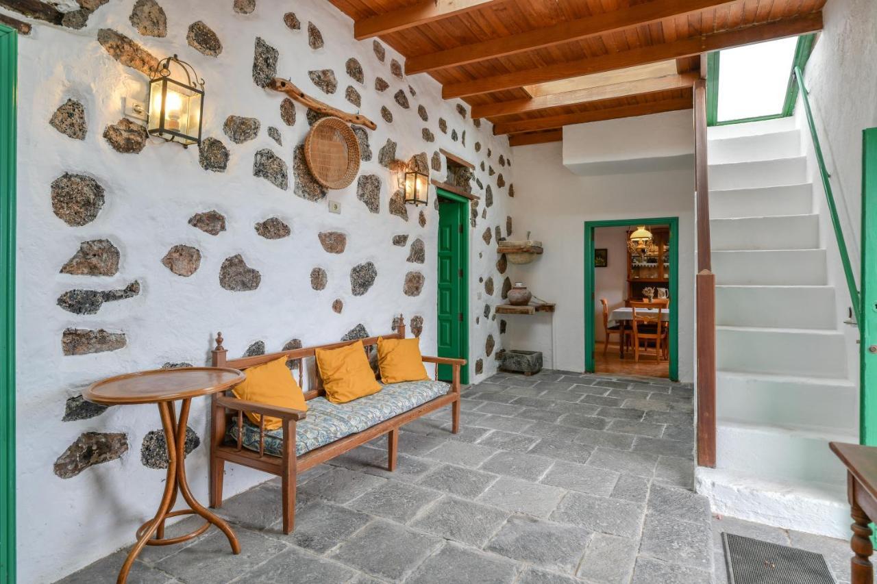 Casa Rural Tamia Tao Dış mekan fotoğraf